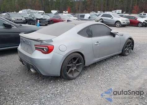2017 Subaru Brz Premium from USA, damaged, VIN JF1ZCAB17H9601056